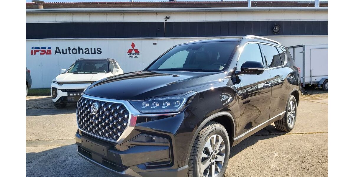 KGM Rexton 18.900 km 44.890 &euro; Sömmerda 99610