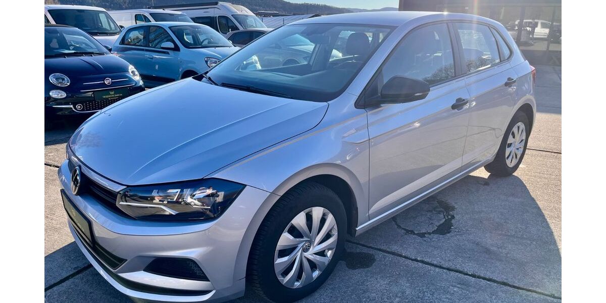 VW Polo 68.000 km 11.200 &euro; Uhlstädt-Kirchhasel 07407