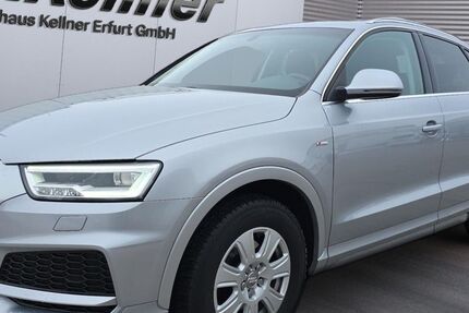 Audi Q3 241.180 km 9.490 &euro; Erfurt 99091