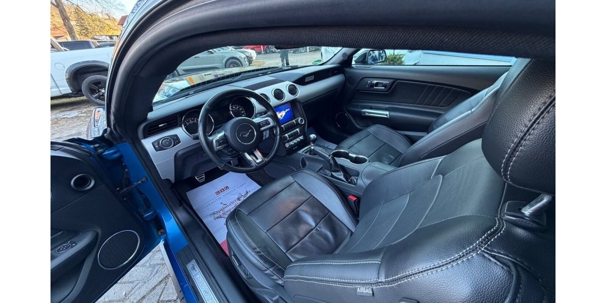 Ford Mustang 5,0 GT 89.000 km 29.990 &euro; Rudolstadt 07407