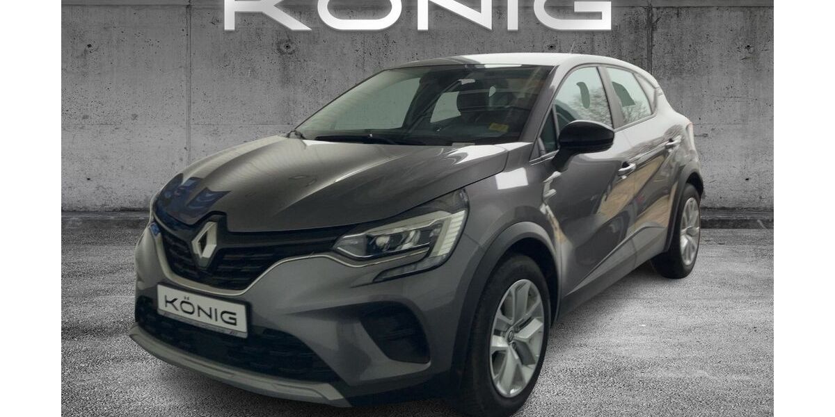 Renault Captur 10.904 km 18.499 &euro; Erfurt 99091