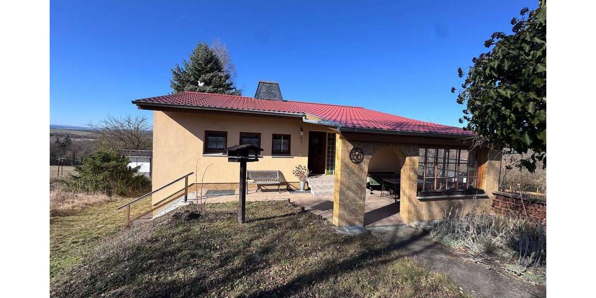 Einfamilienhaus Erfurt Möbisburg-Rhoda - 1 Zimmer, 78 m&sup2;, 395.000&euro; | Angebot:26043577