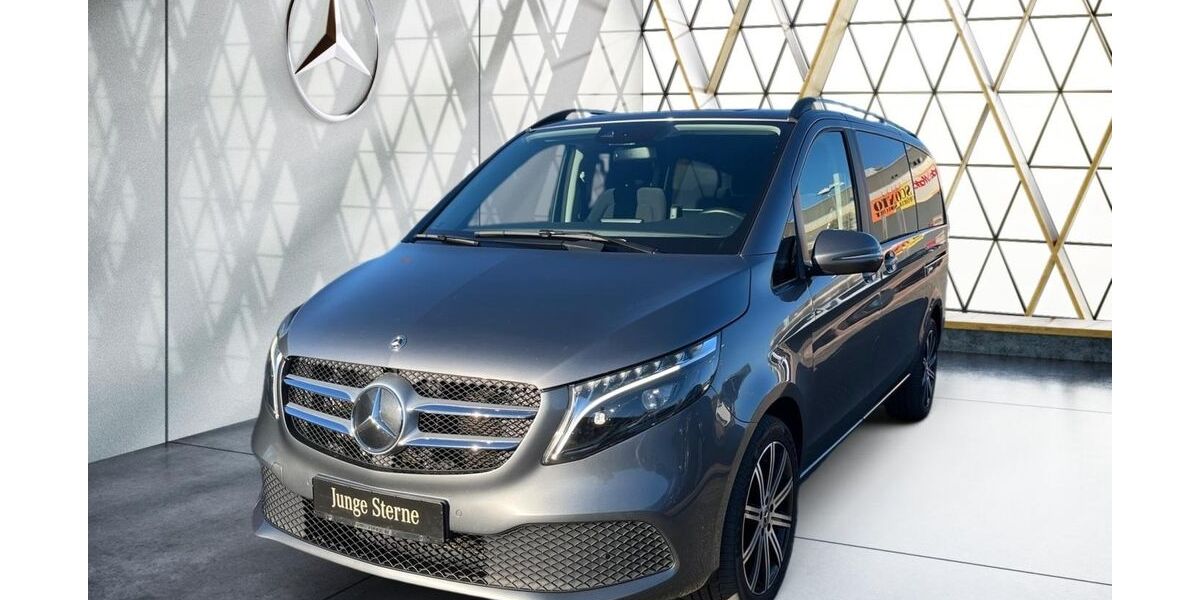 Mercedes-Benz V 220 119.998 km 43.409 &euro; Sulza 07751