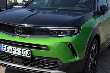 Opel Mokka X 33.500 km 17.200 &euro; Erfurt 99087