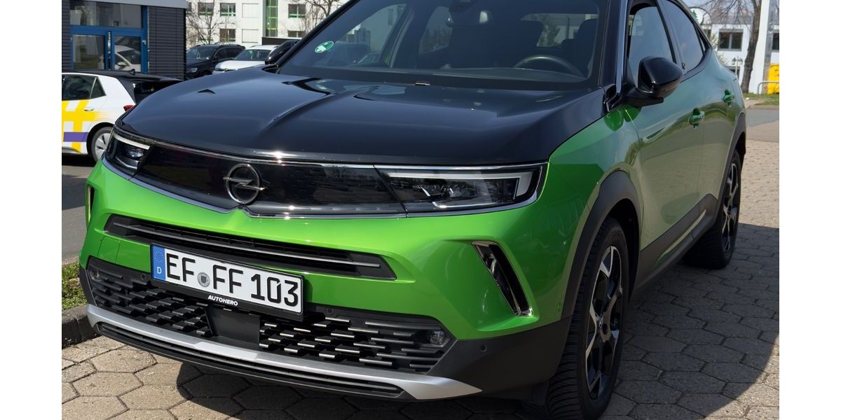 Opel Mokka X 33.500 km 17.200 &euro; Erfurt 99087