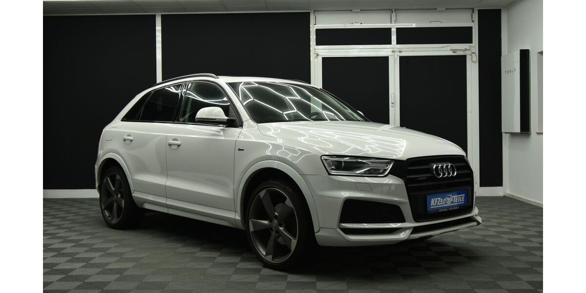 Audi Q3 150.000 km 17.280 &euro; Erfurt 99092