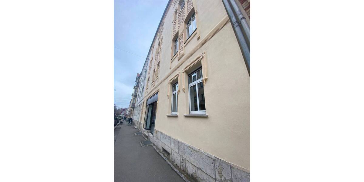 Gewerbeobjekt Weimar Westvorstadt - 4 Zimmer, 85 m&sup2;, 816&euro; | Angebot:25687478