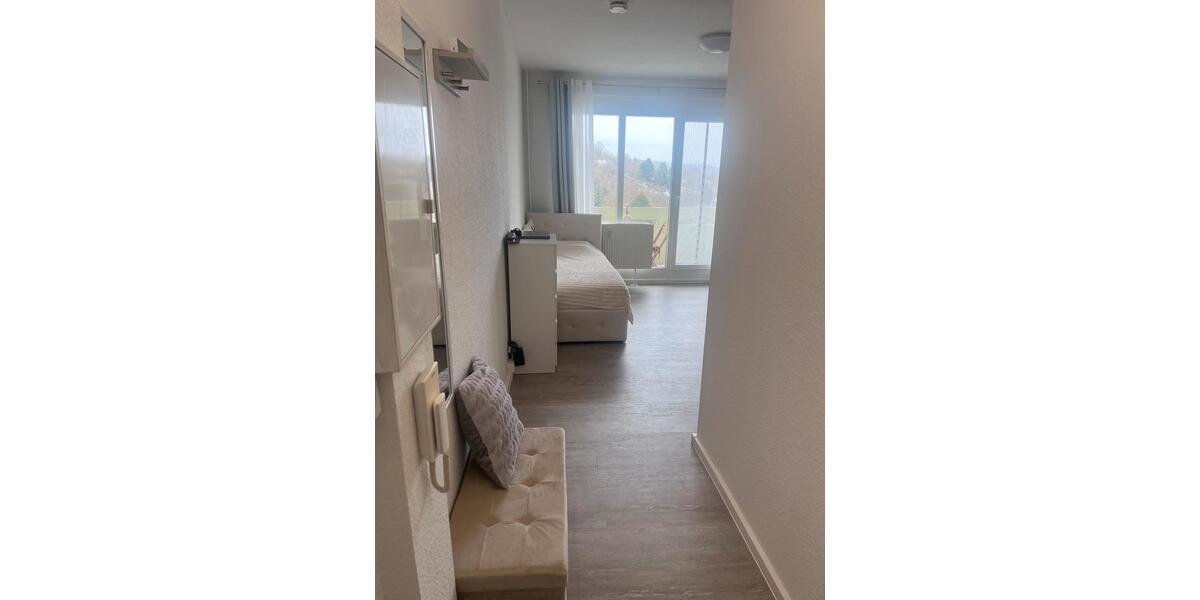 Etagenwohnung Jena Burgau - 1 Zimmer, 24 m&sup2;, 435&euro; | Angebot:26508180