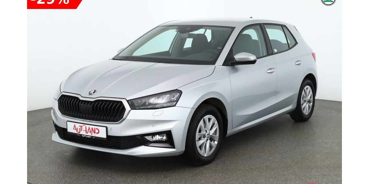 Skoda Fabia 26.104 km 20.490 &euro; Erfurt 99087