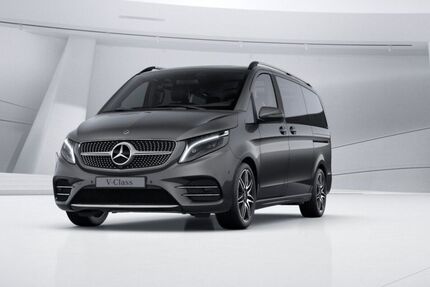 Mercedes-Benz V 250 55.488 km 52.987 &euro; Sulza 07751