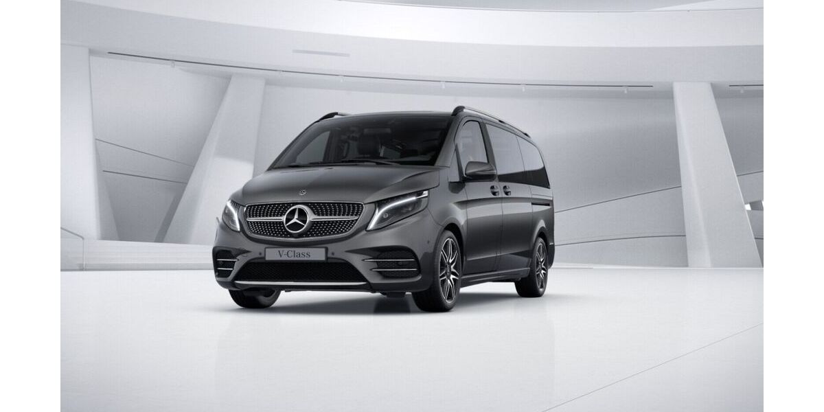 Mercedes-Benz V 250 55.488 km 55.340 &euro; Sulza 07751