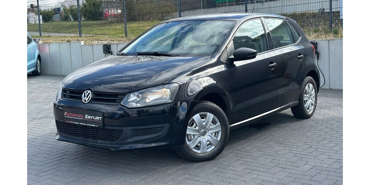 VW Polo 155.731 km 4.990 &euro; Erfurt 99085