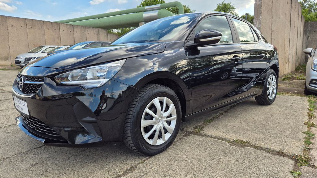 Opel Corsa 26.200 km 11.950 &euro; Erfurt 99086