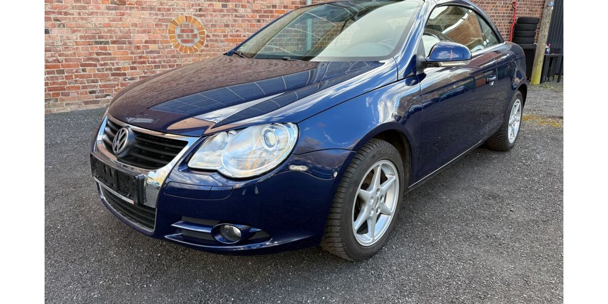 VW Eos 184.776 km 2.990 &euro; Kahla / Thüringen 07768