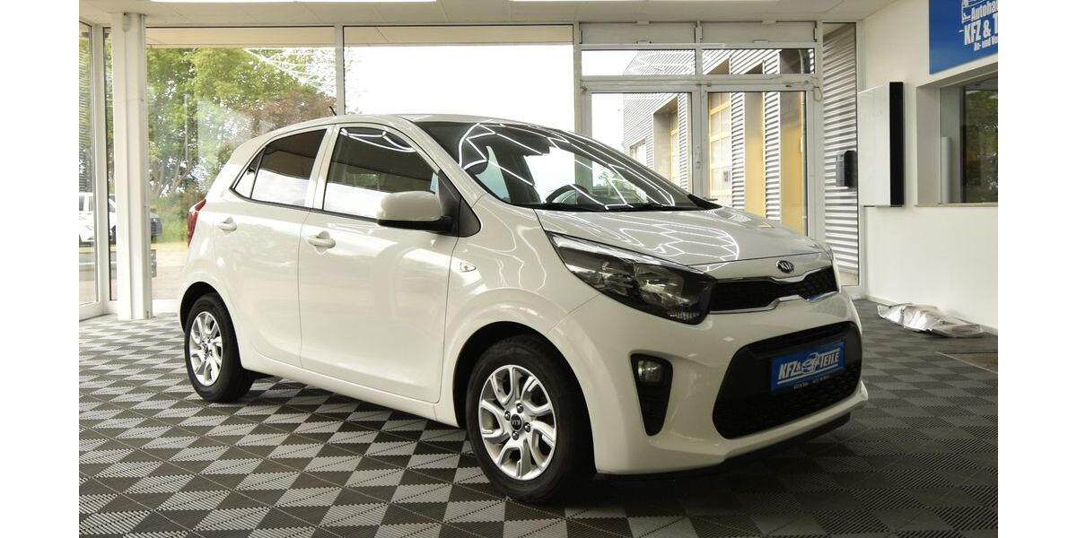 Kia Picanto 50.000 km 9.280 &euro; Erfurt 99092
