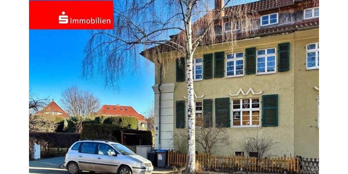 Doppelhaushälfte Weimar Parkvorstadt - 1 Zimmer, 150 m&sup2;, 690.000&euro; | Angebot:25679768