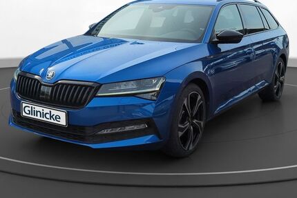 Skoda Superb 105.800 km 23.480 &euro; Weimar 99423