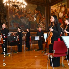 9. Philharmonisches Kammerkonzert 14.06.2026 Rathaus Festsaal