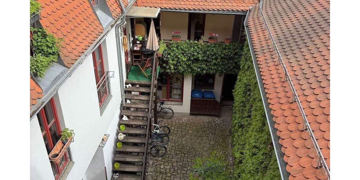 Etagenwohnung Weimar Altstadt - 4 Zimmer, 132 m&sup2;, 459.000&euro; | Angebot:26712761