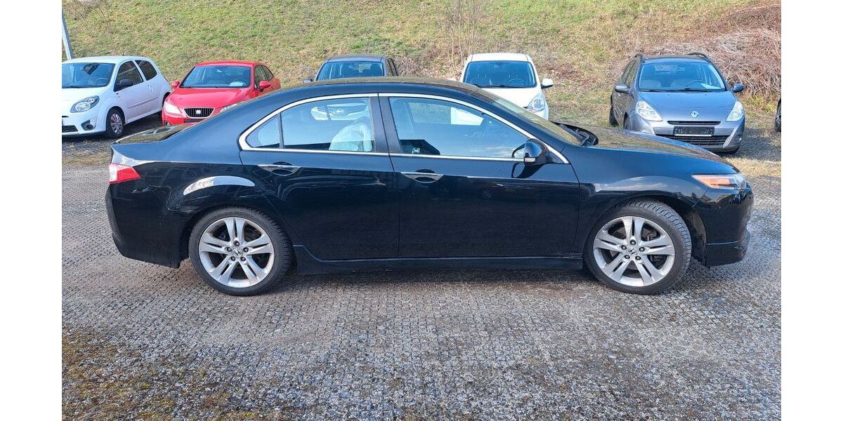 Honda Accord 100.000 km 8.650 &euro; Uhlstädt-Kirchhasel 07407