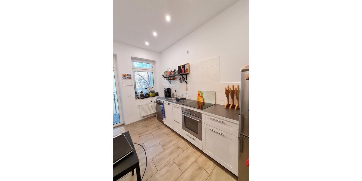 Etagenwohnung Erfurt Daberstedt - 2 Zimmer, 70 m&sup2;, 790&euro; | Angebot:26522222