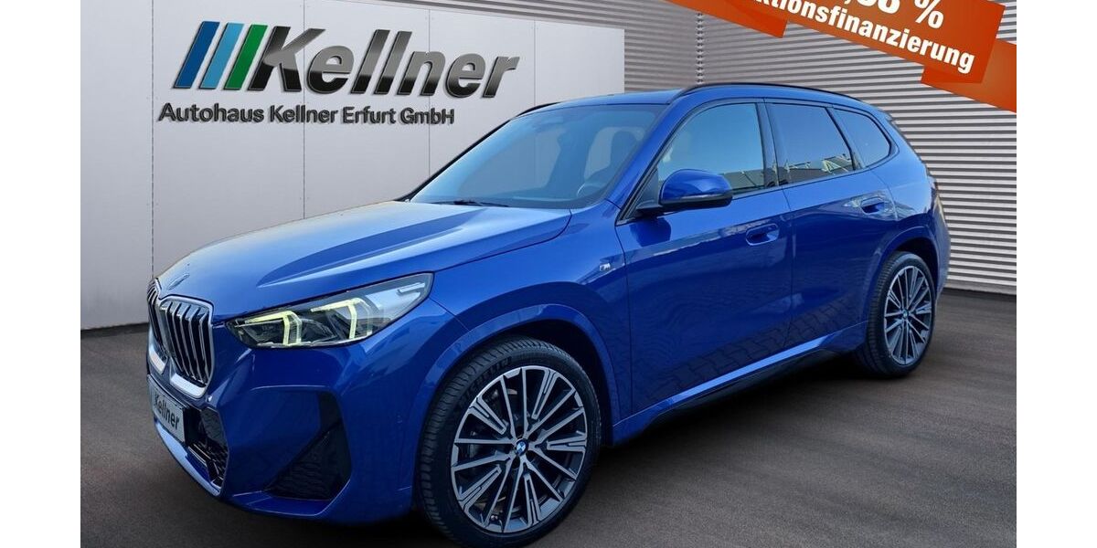 BMW X1 57.513 km 41.289 &euro; Erfurt 99091