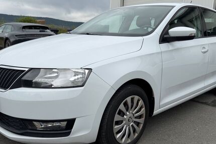 Skoda Rapid 112.900 km 7.500 &euro; Rudolstadt 07407