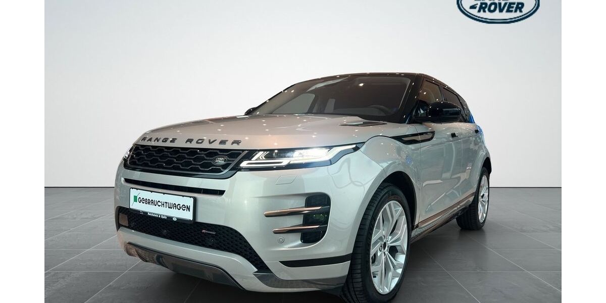Land Rover Range Rover Evoque 28.700 km 39.990 &euro; Jena-Lobeda 07747