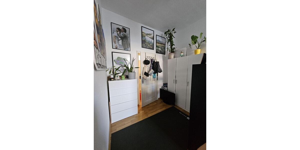 Etagenwohnung Erfurt Johannesvorstadt - 3 Zimmer, 55 m&sup2;, 600&euro; | Angebot:26045552