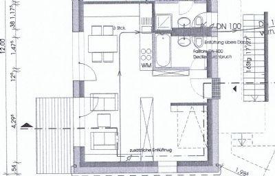 Erdgeschoßwohnung Erfurt - 1 Zimmer, 51 m&sup2;, 650&euro; | Angebot:25964025