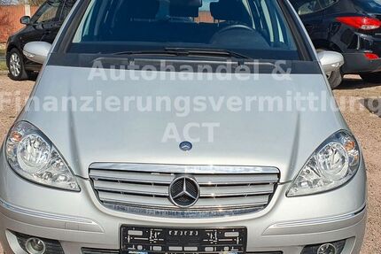 Mercedes-Benz A 150 67.102 km 4.999 &euro; Erfurt-Linderbach 99098