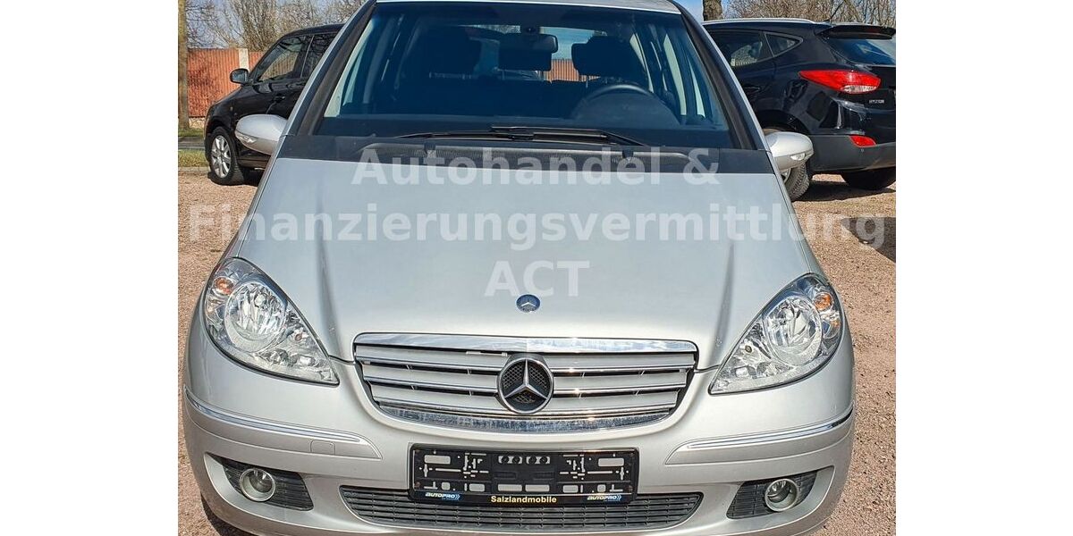 Mercedes-Benz A 150 67.102 km 4.999 &euro; Erfurt-Linderbach 99098