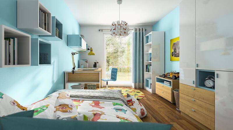 Bungalow Alperstedt - 5 Zimmer, 130 m&sup2;, 433.230&euro; | Angebot:25748929