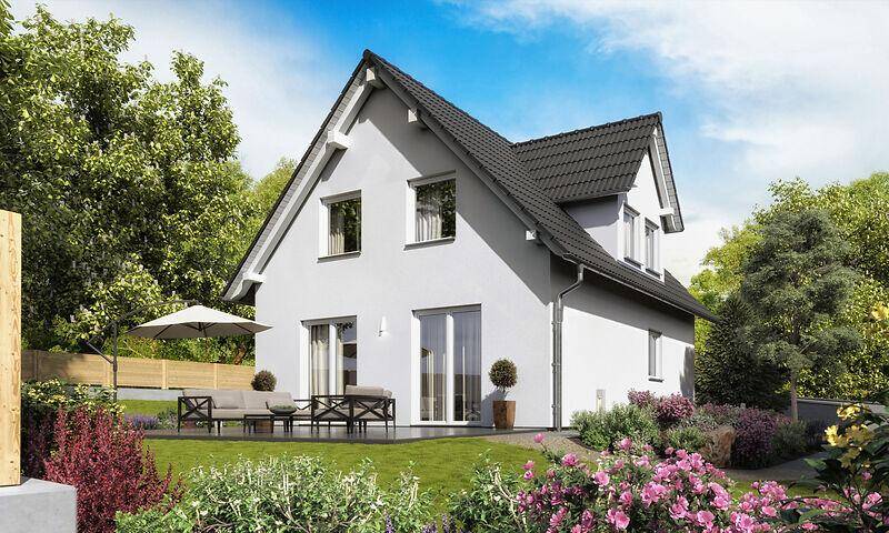 Einfamilienhaus Großobringen Großobringen - 4 Zimmer, 109 m&sup2;, 356.825&euro; | Angebot:25916855
