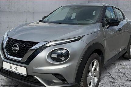 Nissan Juke 12.480 km 19.404 &euro; Erfurt 99085