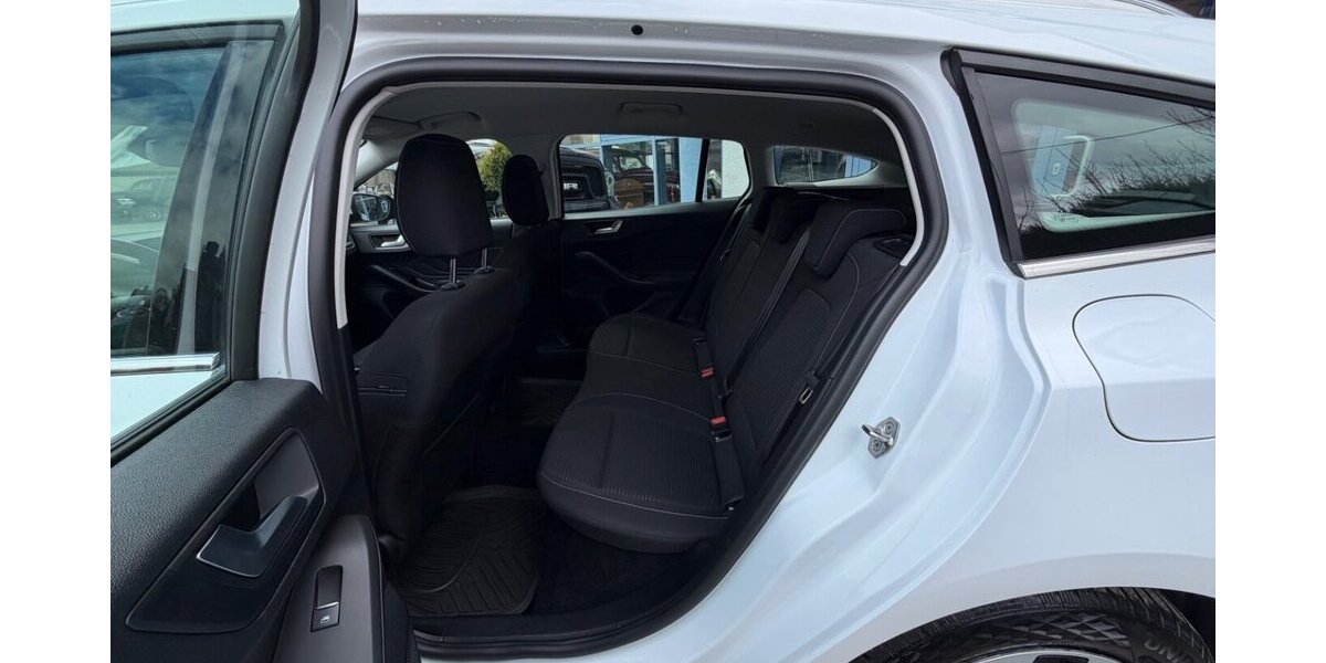 Ford Focus 1,5 TDCI 