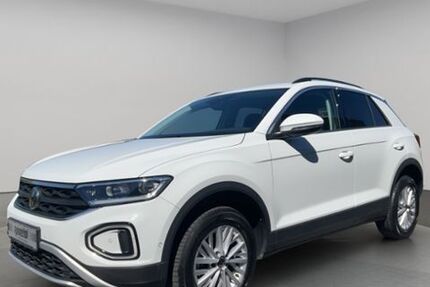 VW T-Roc 40.100 km 22.660 &euro; Rudolstadt 07407