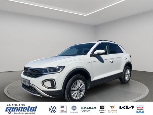 VW T-Roc 40.100 km 22.660 &euro; Rudolstadt 07407