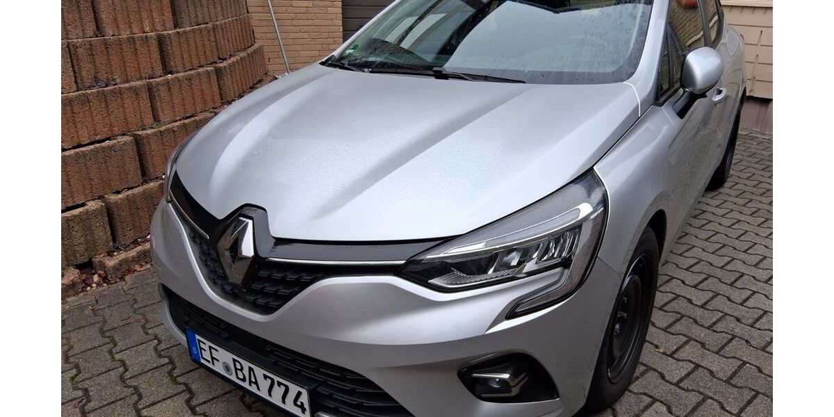 Renault Clio 21.200 km 11.299 &euro; Erfurt 99099
