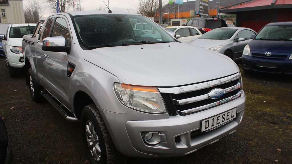 Ford Ranger 183.000 km 13.800 &euro; Jena 07743