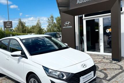 Hyundai i20 11.868 km 16.490 &euro; Sömmerda 99610