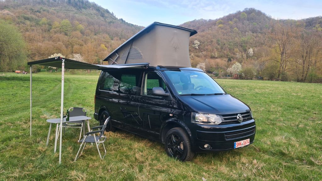VW T5 California 183.500 km 28.800 &euro; Dornburg-Camburg 07774