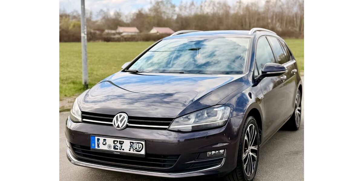 VW Golf 127.000 km 11.000 &euro; Am Ettersberg 99439