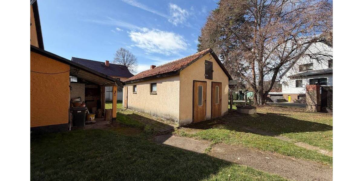 Mehrfamilienhaus, Wohnhaus Schloßvippach Dielsdorf - 1 Zimmer, 468 m&sup2;, 185.000&euro; | Angebot:25984383