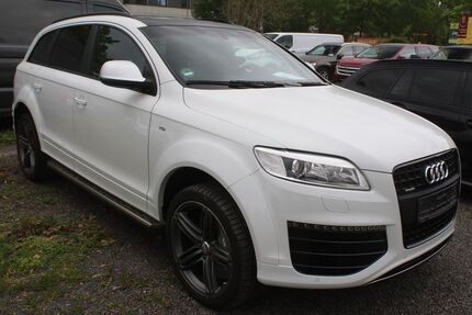 Audi Q7 208.500 km 28.500 &euro; Jena 07743