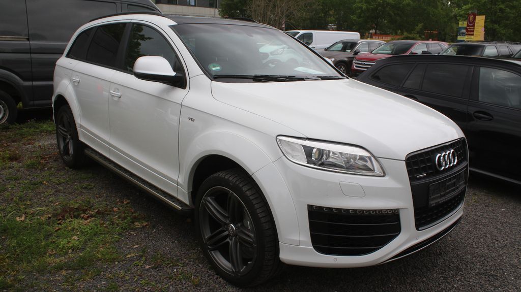 Audi Q7 208.500 km 28.500 &euro; Jena 07743