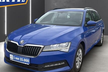 Skoda Superb 117.361 km 17.890 &euro; Amt Wachsenburg OT Thörey 99334