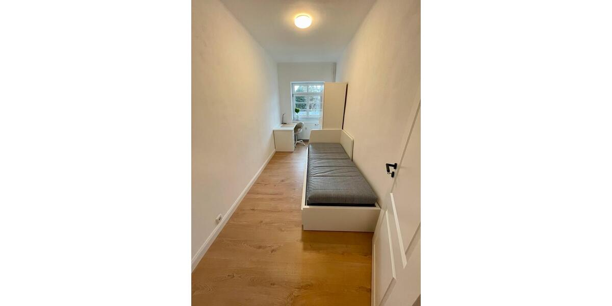 Etagenwohnung Erfurt Johannesvorstadt - 2 Zimmer, 45 m&sup2;, 449&euro; | Angebot:26648810