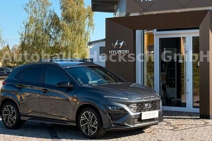 Hyundai KONA 50.254 km 22.990 &euro; Sömmerda 99610