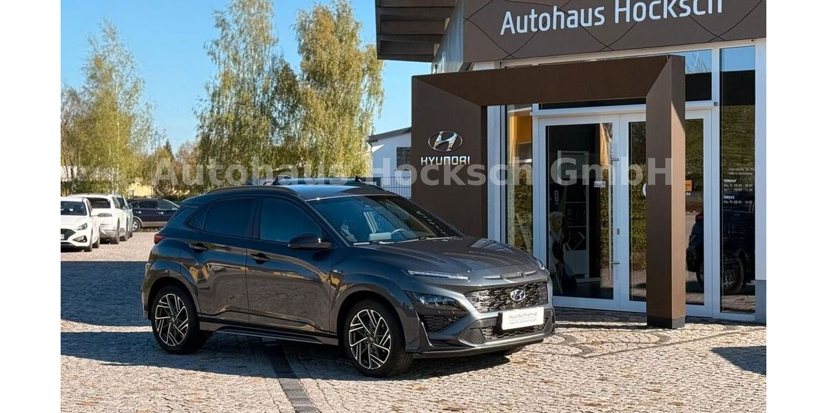 Hyundai KONA 50.254 km 22.990 &euro; Sömmerda 99610